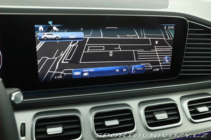 Mercedes-Benz Ostatní modely GLE 450, 360°, Prem.Audio 2025