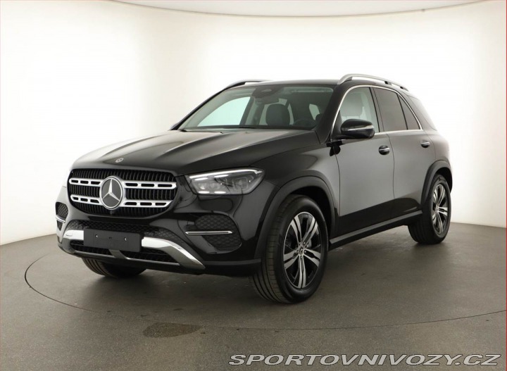 Mercedes-Benz Ostatní modely GLE 450, 360°, Prem.Audio 2025