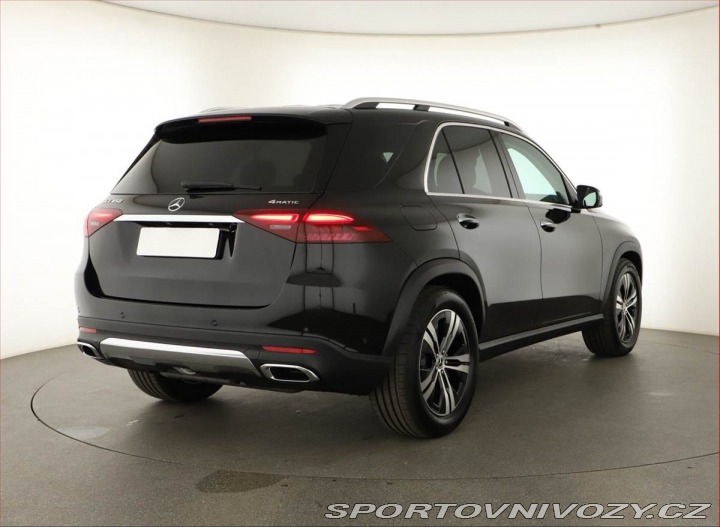 Mercedes-Benz Ostatní modely GLE 450, 360°, Prem.Audio 2025