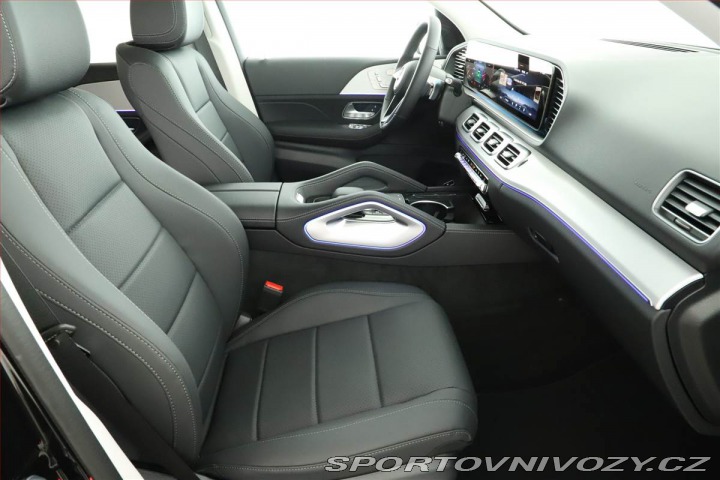 Mercedes-Benz Ostatní modely GLE 450, 360°, Prem.Audio 2025