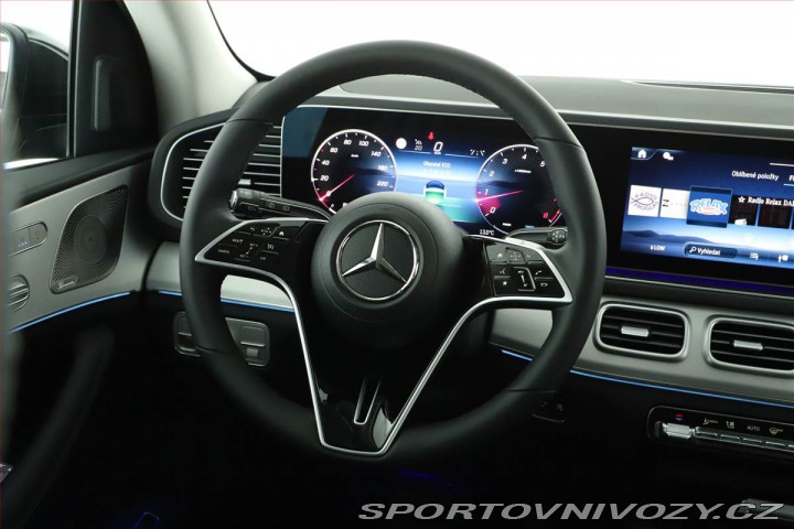 Mercedes-Benz Ostatní modely GLE 450, 360°, Prem.Audio 2025
