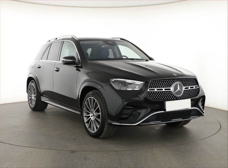 Mercedes-Benz Ostatní modely GLE 450 d, AMG Line, HUD