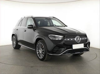 Mercedes-Benz  GLE 450 d, AMG Line, HUD