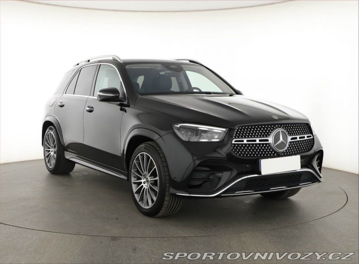 Mercedes-Benz Ostatní modely GLE 450 d, AMG Line, HUD 2024