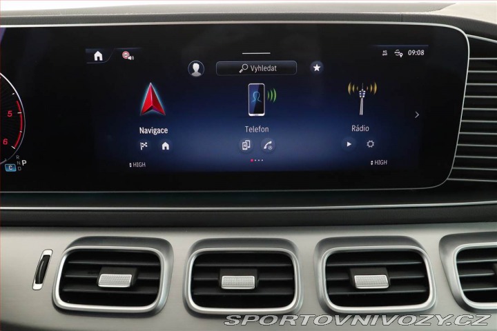 Mercedes-Benz Ostatní modely GLE 450 d, AMG Line, HUD 2024