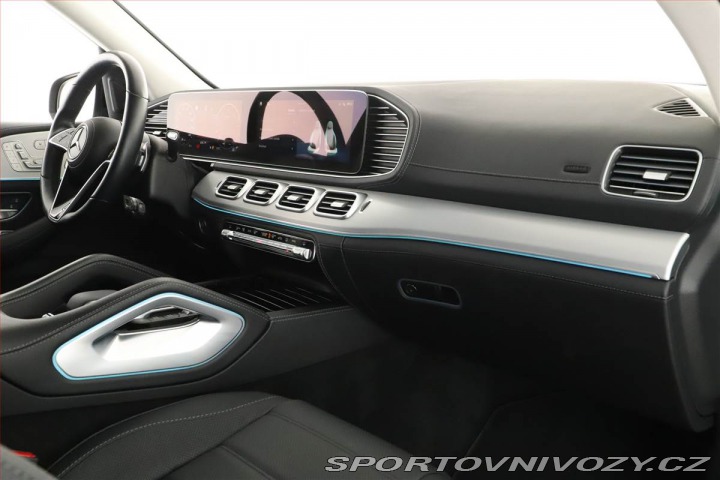 Mercedes-Benz Ostatní modely GLE 450 d, AMG Line, HUD 2024