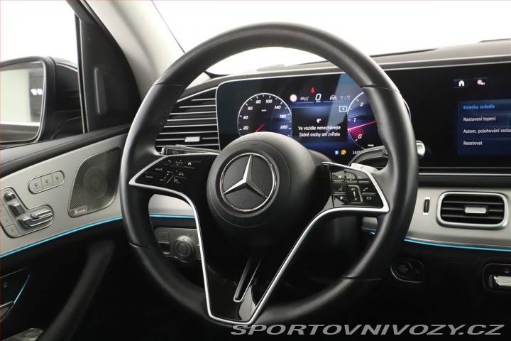 Mercedes-Benz Ostatní modely GLE 450 d, AMG Line, HUD 2024