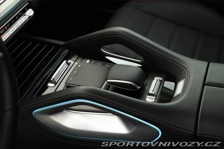 Mercedes-Benz Ostatní modely GLE 450 d, AMG Line, HUD 2024
