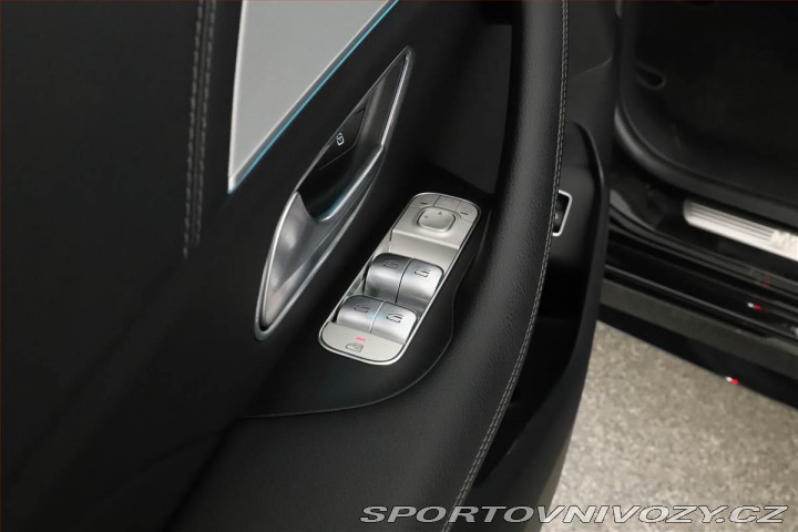 Mercedes-Benz Ostatní modely GLE 450 d, AMG Line, HUD 2024