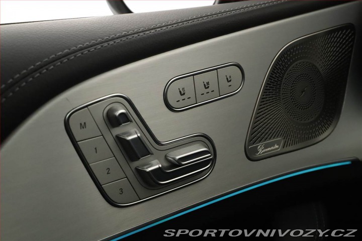 Mercedes-Benz Ostatní modely GLE 450 d, AMG Line, HUD 2024