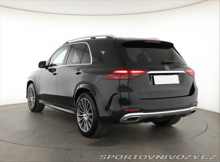 Mercedes-Benz Ostatní modely GLE 450 d, AMG Line, HUD 2024