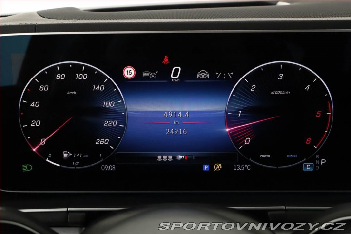 Mercedes-Benz Ostatní modely GLE 450 d, AMG Line, HUD 2024