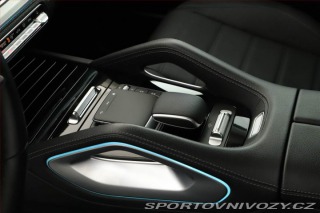Mercedes-Benz Ostatní modely GLE 450 d, AMG Line, HUD 2024