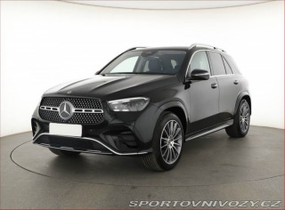 Mercedes-Benz Ostatní modely GLE 450 d, AMG Line, HUD 2024