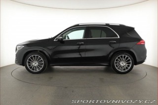 Mercedes-Benz Ostatní modely GLE 450 d, AMG Line, HUD 2024