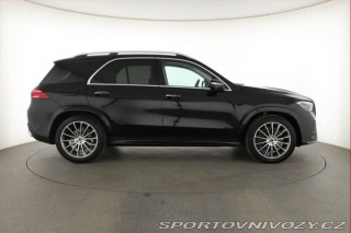 Mercedes-Benz Ostatní modely GLE 450 d, AMG Line, HUD 2024