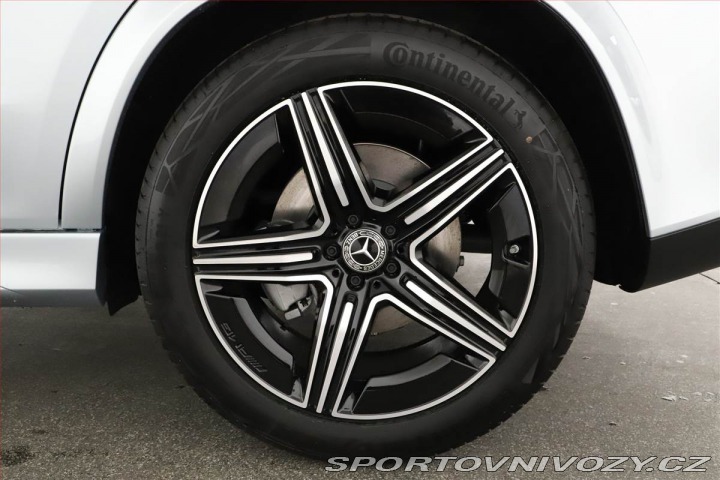 Mercedes-Benz Ostatní modely GLE 450 d, AMG, VZDUCH, TAŽNÉ 2025