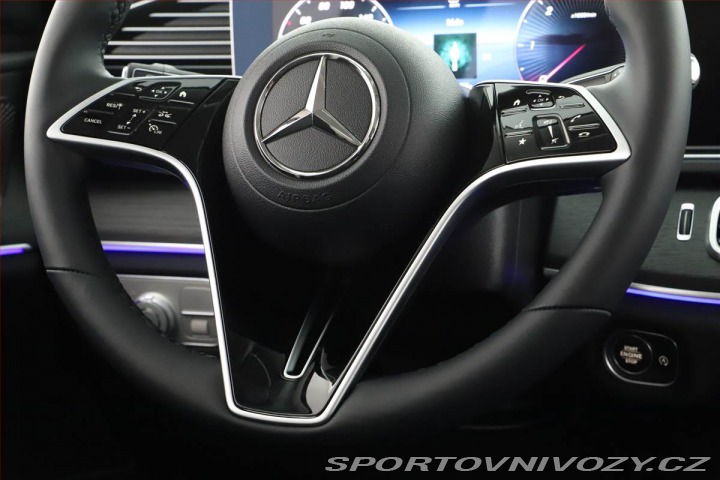 Mercedes-Benz Ostatní modely GLE 450 d, AMG, VZDUCH, TAŽNÉ 2025