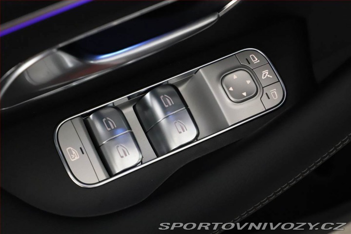 Mercedes-Benz Ostatní modely GLE 450 d, AMG, VZDUCH, TAŽNÉ 2025