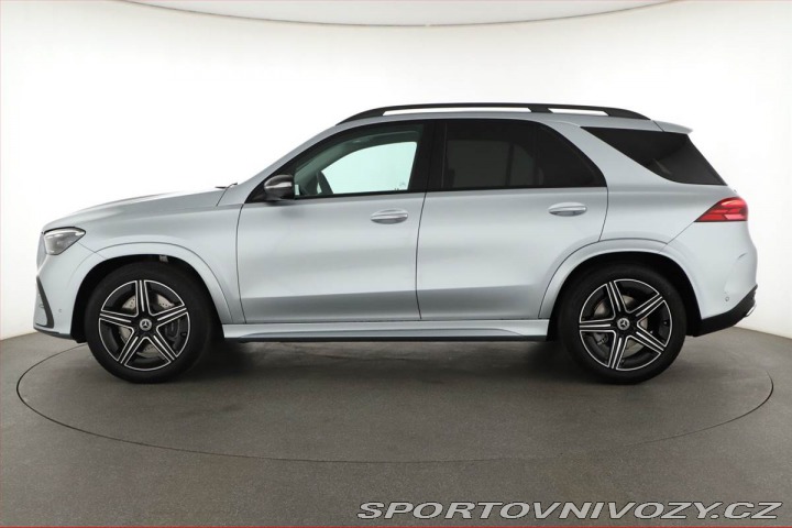 Mercedes-Benz Ostatní modely GLE 450 d, AMG, VZDUCH, TAŽNÉ 2025