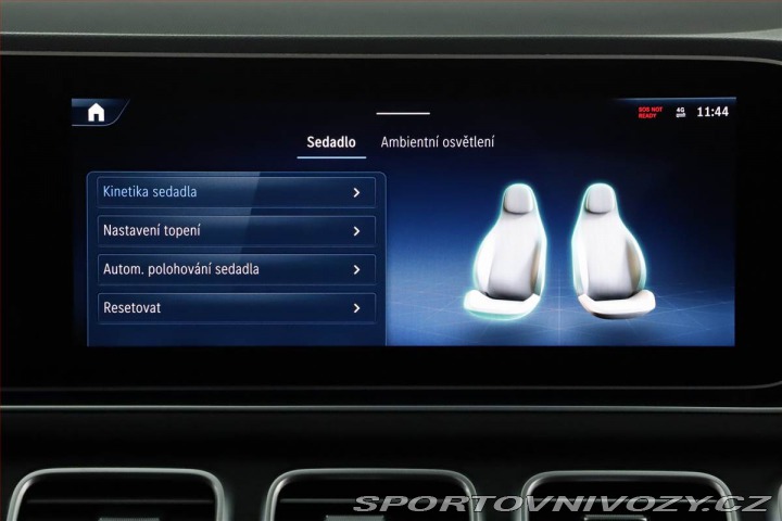 Mercedes-Benz Ostatní modely GLE 450 d, AMG, VZDUCH, TAŽNÉ 2025