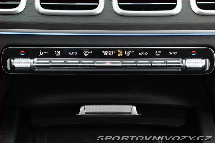 Mercedes-Benz Ostatní modely GLE 450 d, AMG, VZDUCH, TAŽNÉ 2025