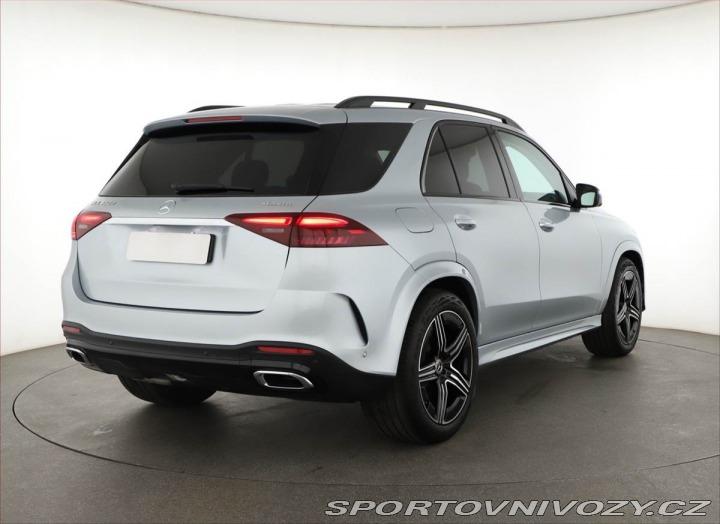 Mercedes-Benz Ostatní modely GLE 450 d, AMG, VZDUCH, TAŽNÉ 2025