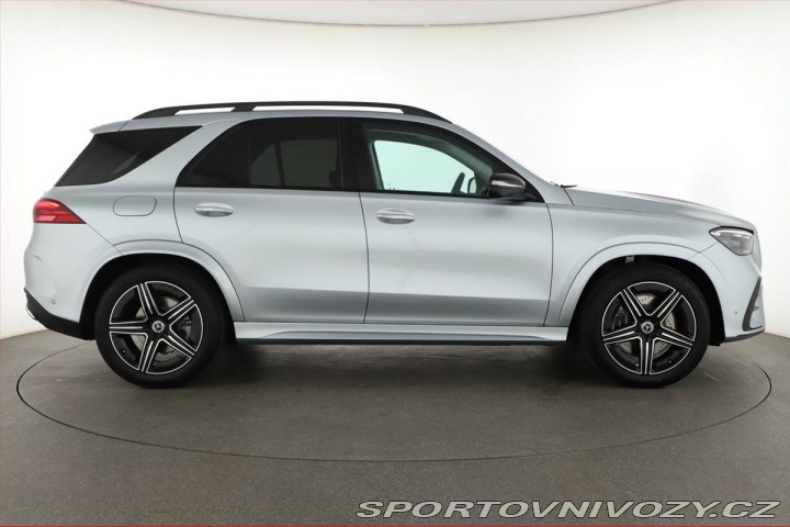 Mercedes-Benz Ostatní modely GLE 450 d, AMG, VZDUCH, TAŽNÉ 2025