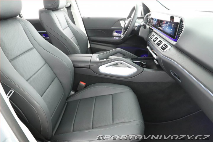 Mercedes-Benz Ostatní modely GLE 450 d, AMG, VZDUCH, TAŽNÉ 2025