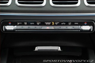 Mercedes-Benz Ostatní modely GLE 450 d, AMG, VZDUCH, TAŽNÉ 2025
