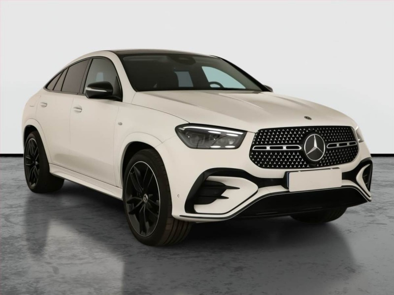 Mercedes-Benz Ostatní modely GLE 350 de 4MATIC, AMG, Tažné