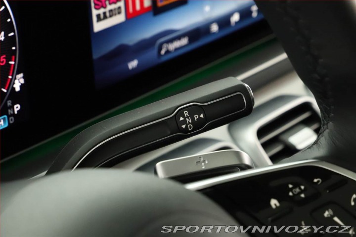 Mercedes-Benz Ostatní modely GLE 350 de 4MATIC, AMG, Tažné 2025