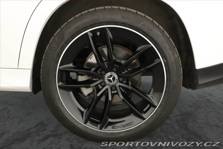 Mercedes-Benz Ostatní modely GLE 350 de 4MATIC, AMG, Tažné 2025