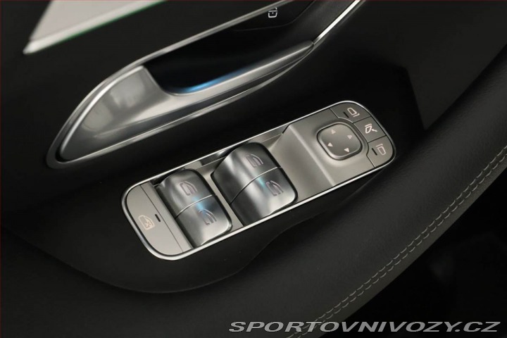 Mercedes-Benz Ostatní modely GLE 350 de 4MATIC, AMG, Tažné 2025