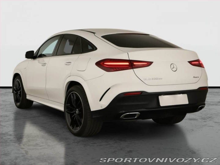 Mercedes-Benz Ostatní modely GLE 350 de 4MATIC, AMG, Tažné 2025