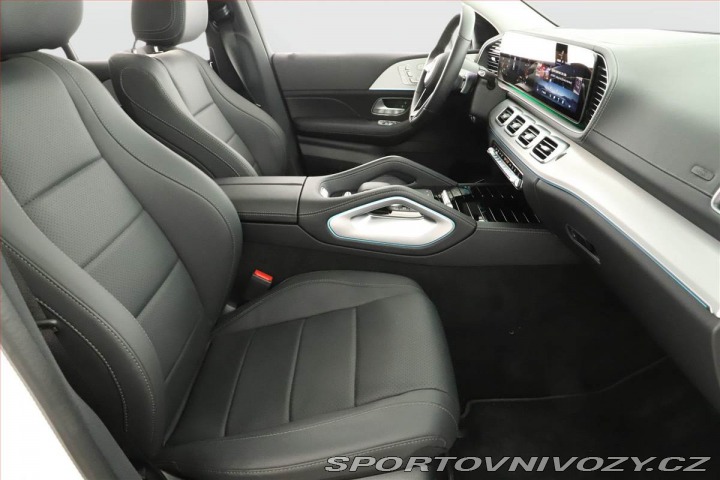 Mercedes-Benz Ostatní modely GLE 350 de 4MATIC, AMG, Tažné 2025