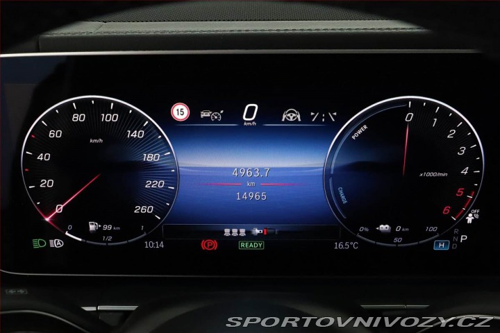 Mercedes-Benz Ostatní modely GLE 350 de 4MATIC, AMG, Tažné 2025