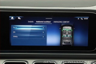 Mercedes-Benz Ostatní modely GLE 350 de 4MATIC, AMG, Tažné 2025