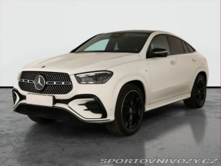 Mercedes-Benz Ostatní modely GLE 350 de 4MATIC, AMG, Tažné 2025