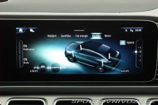 Mercedes-Benz Ostatní modely GLE 350 de 4MATIC, AMG, Tažné 2025