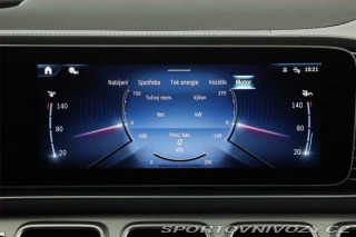 Mercedes-Benz Ostatní modely GLE 350 de 4MATIC, AMG, Tažné 2025