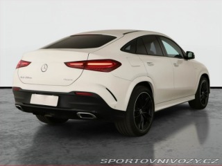 Mercedes-Benz Ostatní modely GLE 350 de 4MATIC, AMG, Tažné 2025