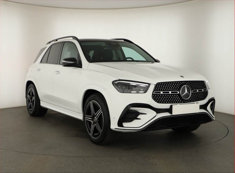 Mercedes-Benz Ostatní modely GLE 450 d, AMG, DPH, VZDUCH