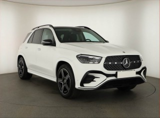 Mercedes-Benz  GLE 450 d, AMG, DPH, VZDUCH