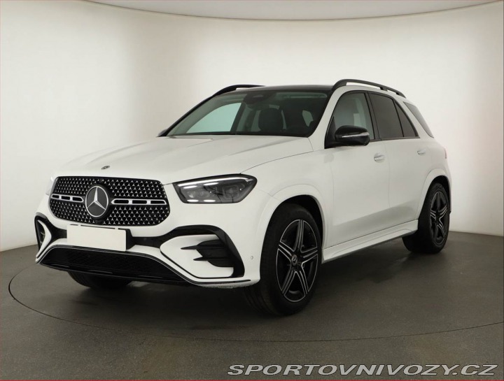 Mercedes-Benz Ostatní modely GLE 450 d, AMG, DPH, VZDUCH 2025