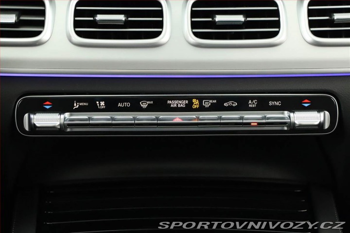 Mercedes-Benz Ostatní modely GLE 450 d, AMG, DPH, VZDUCH 2025