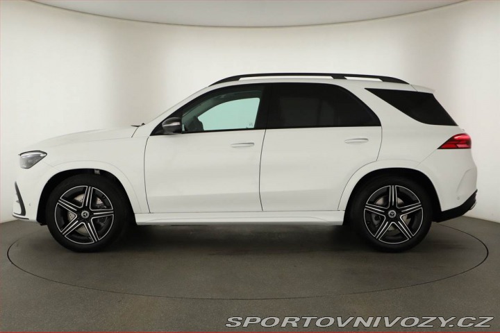 Mercedes-Benz Ostatní modely GLE 450 d, AMG, DPH, VZDUCH 2025