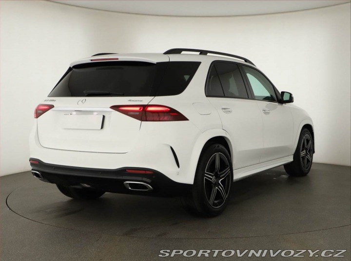 Mercedes-Benz Ostatní modely GLE 450 d, AMG, DPH, VZDUCH 2025