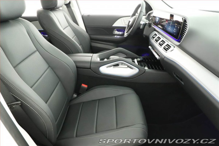Mercedes-Benz Ostatní modely GLE 450 d, AMG, DPH, VZDUCH 2025