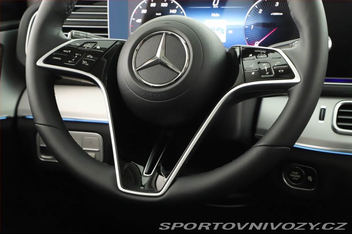 Mercedes-Benz Ostatní modely GLE 450 d, AMG, DPH, VZDUCH 2025